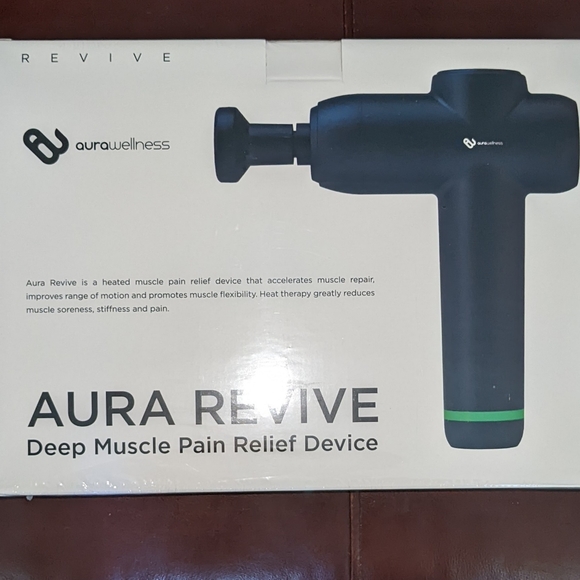 Aura Revive deep muscle pain relief device - Picture 5 of 6